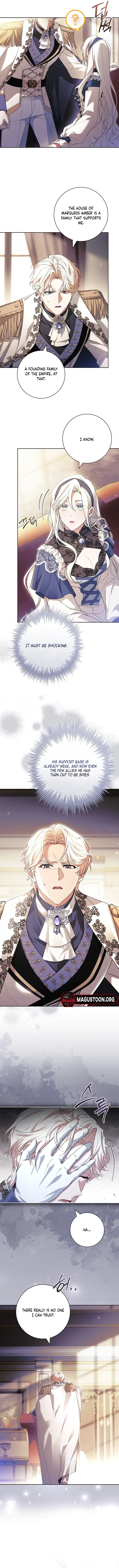 Darling, Why Can't We Divorce? Chapter 69 page 5