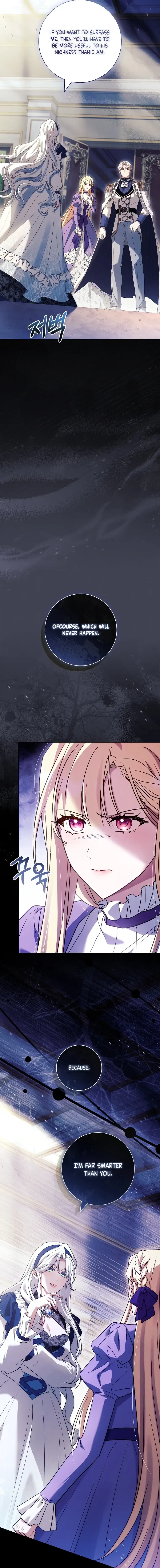 Darling, Why Can't We Divorce? Chapter 69 page 10