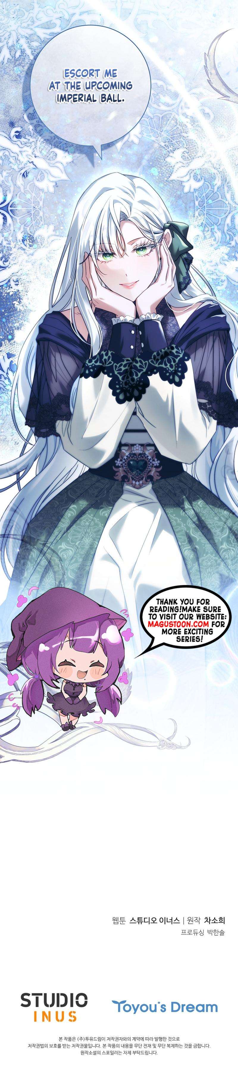 Darling, Why Can't We Divorce? Chapter 48 page 9