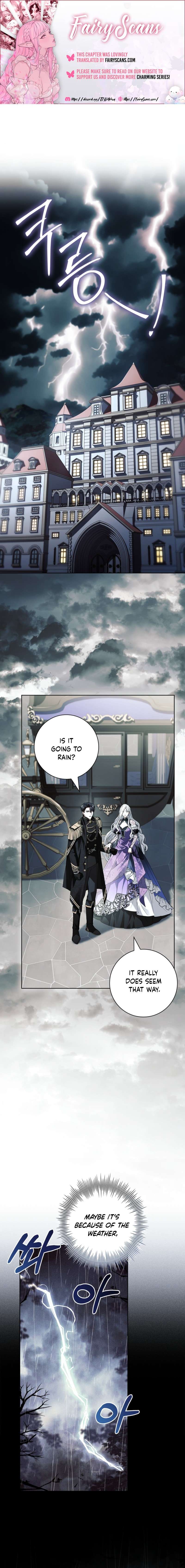 Darling, Why Can't We Divorce? Chapter 77 page 1