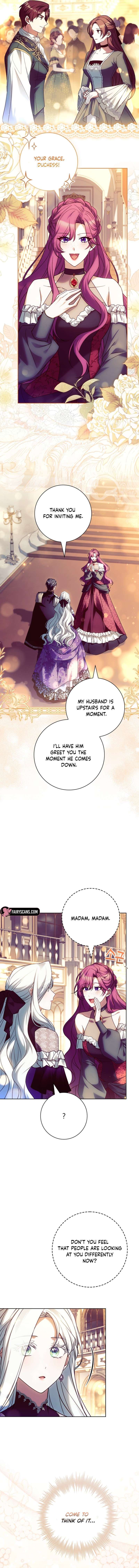 Darling, Why Can't We Divorce? Chapter 77 page 3