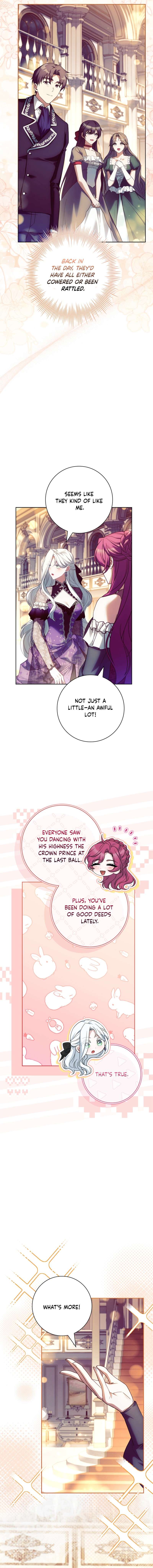 Darling, Why Can't We Divorce? Chapter 77 page 4