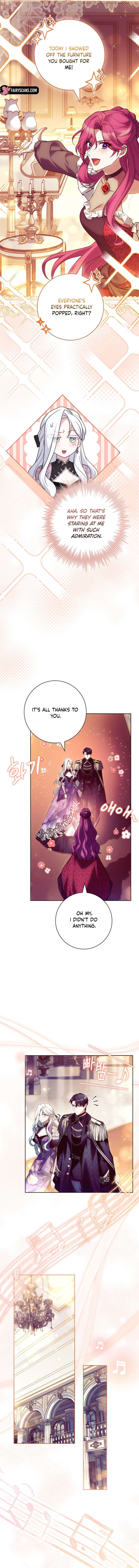Darling, Why Can't We Divorce? Chapter 77 page 5