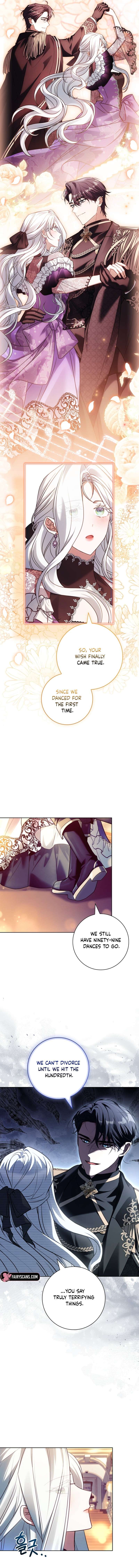 Darling, Why Can't We Divorce? Chapter 77 page 7