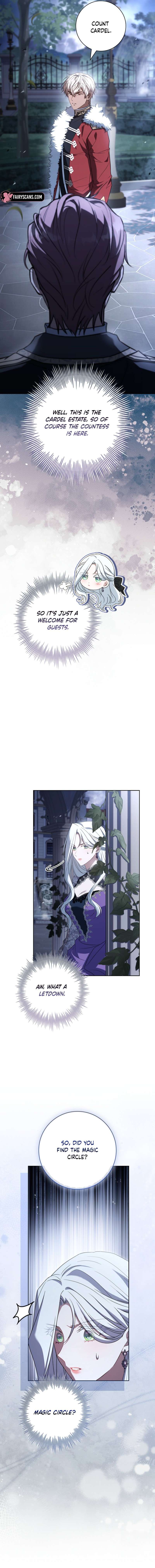 Darling, Why Can't We Divorce? Chapter 77 page 12