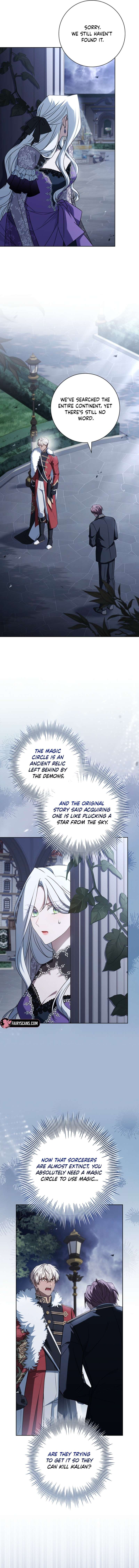 Darling, Why Can't We Divorce? Chapter 77 page 13