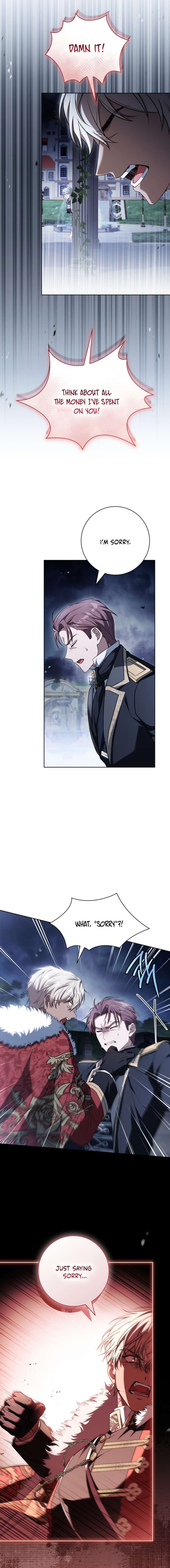 Darling, Why Can't We Divorce? Chapter 77 page 14