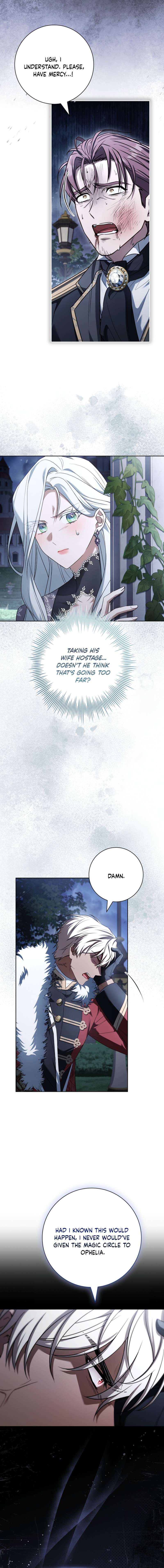 Darling, Why Can't We Divorce? Chapter 77 page 16
