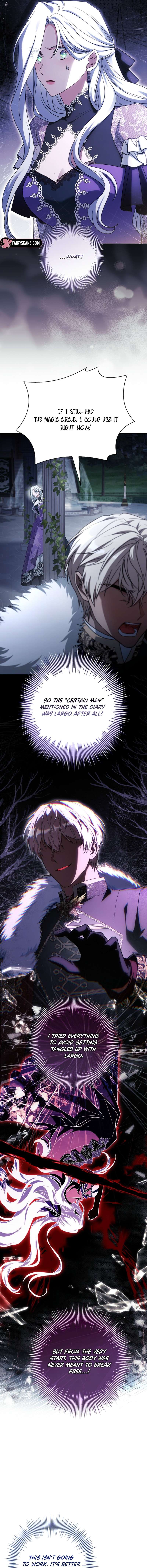 Darling, Why Can't We Divorce? Chapter 77 page 17