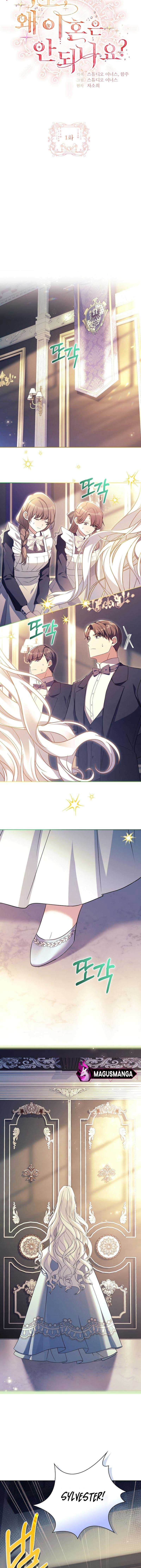Darling, Why Can't We Divorce? Chapter 1 page 3