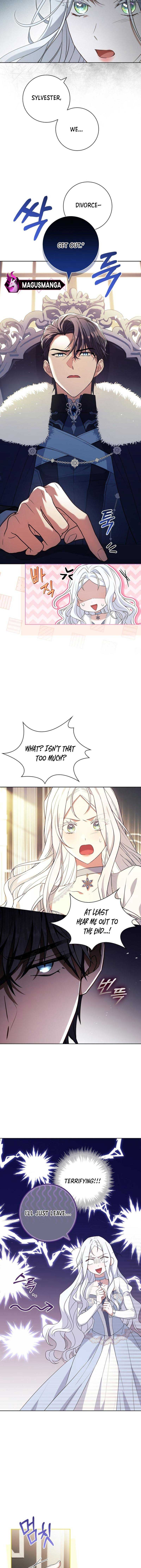 Darling, Why Can't We Divorce? Chapter 1 page 5