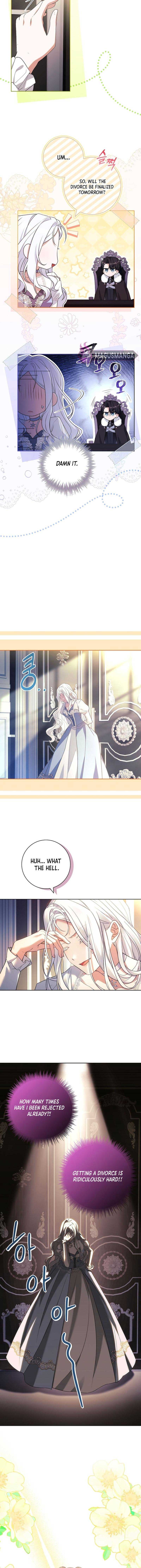 Darling, Why Can't We Divorce? Chapter 1 page 6