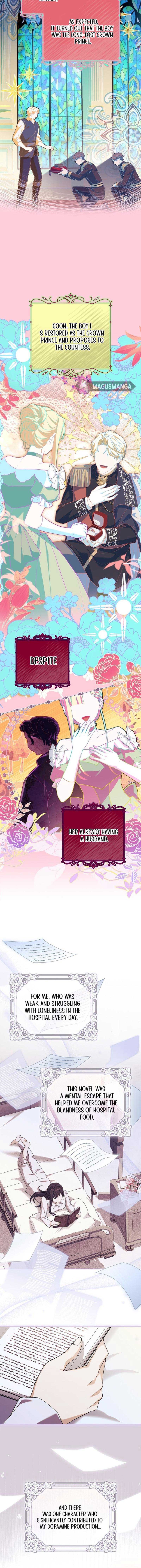 Darling, Why Can't We Divorce? Chapter 1 page 8