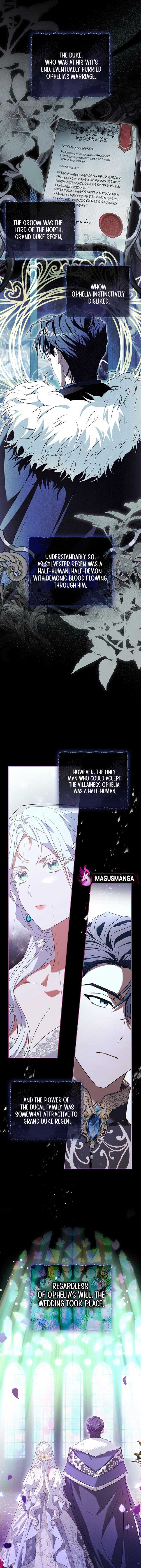 Darling, Why Can't We Divorce? Chapter 1 page 10
