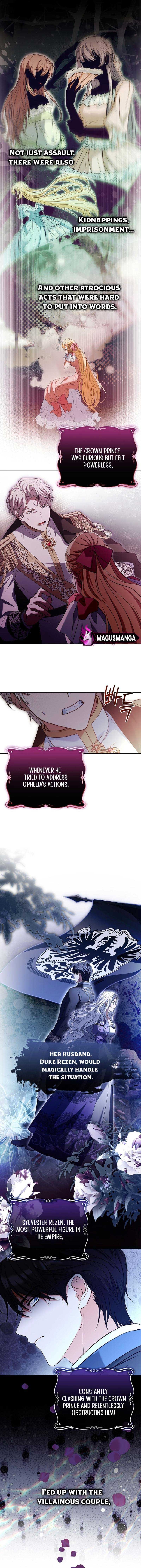 Darling, Why Can't We Divorce? Chapter 1 page 14