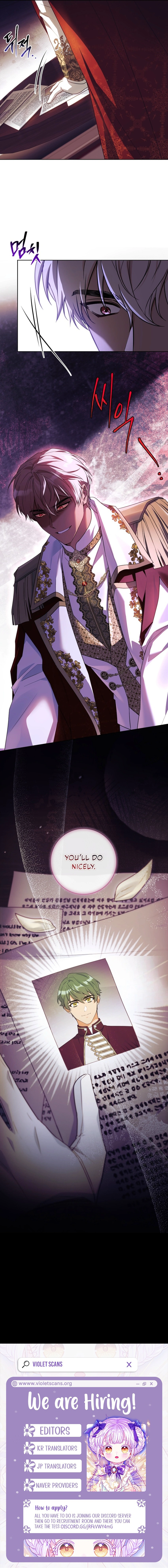 Darling, Why Can't We Divorce? Chapter 99 page 10