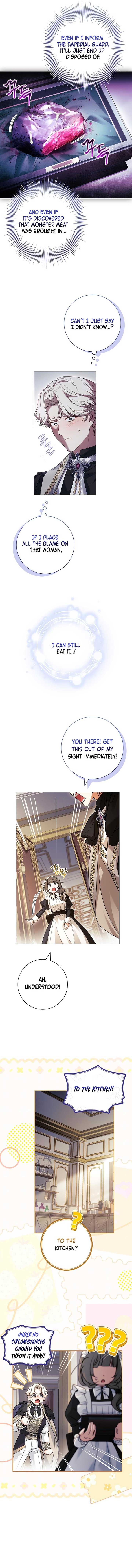 Darling, Why Can't We Divorce? Chapter 27 page 4