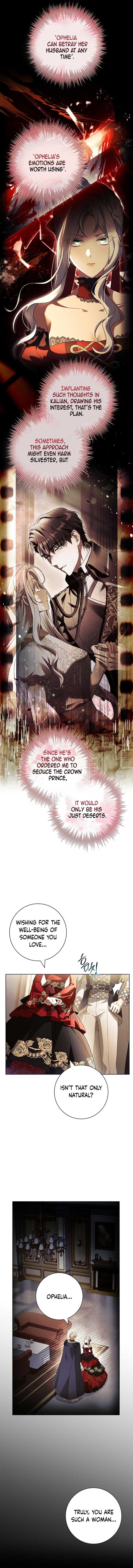 Darling, Why Can't We Divorce? Chapter 27 page 10