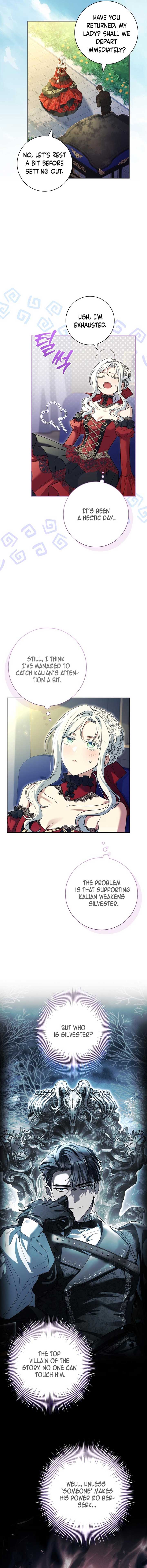 Darling, Why Can't We Divorce? Chapter 27 page 12