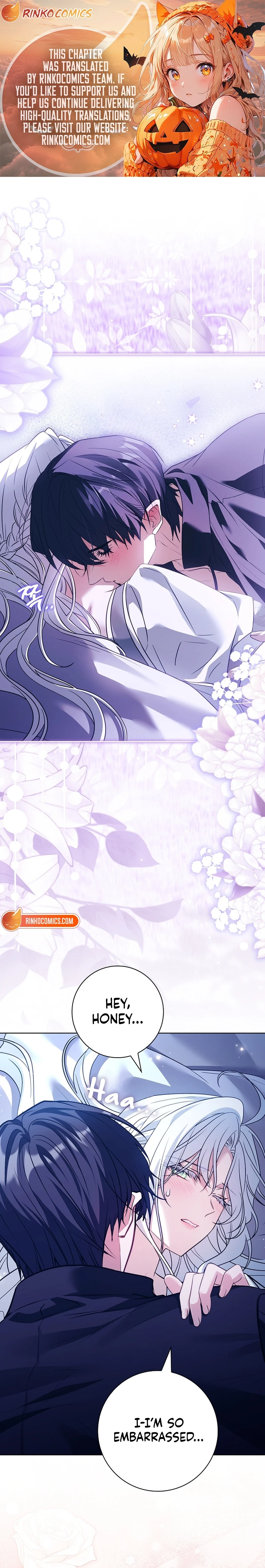 Darling, Why Can't We Divorce? Chapter 92 page 1