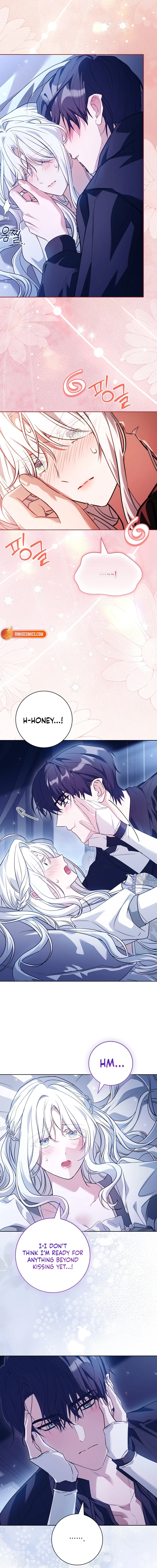 Darling, Why Can't We Divorce? Chapter 92 page 3