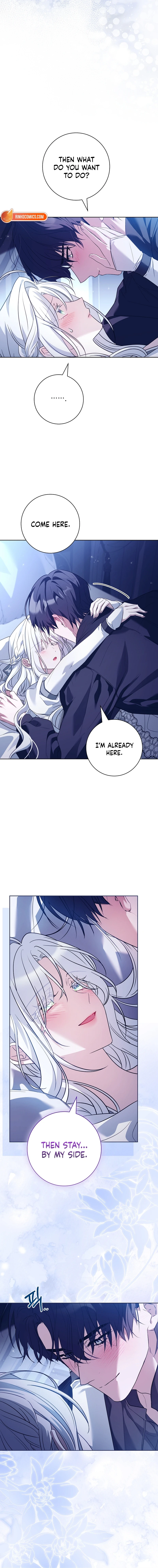 Darling, Why Can't We Divorce? Chapter 92 page 4