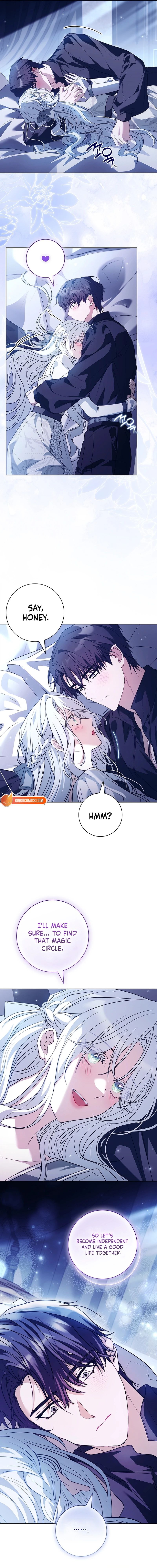 Darling, Why Can't We Divorce? Chapter 92 page 5