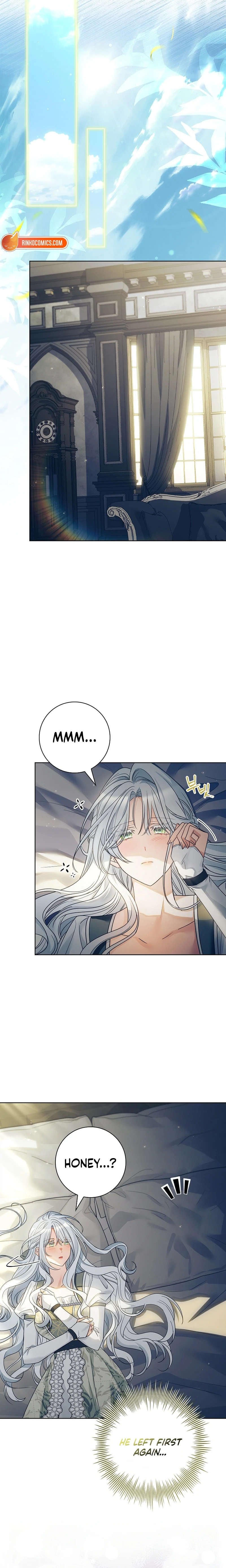 Darling, Why Can't We Divorce? Chapter 92 page 8