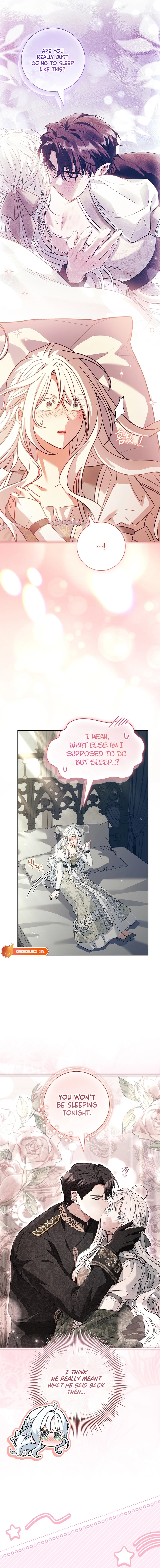 Darling, Why Can't We Divorce? Chapter 92 page 9