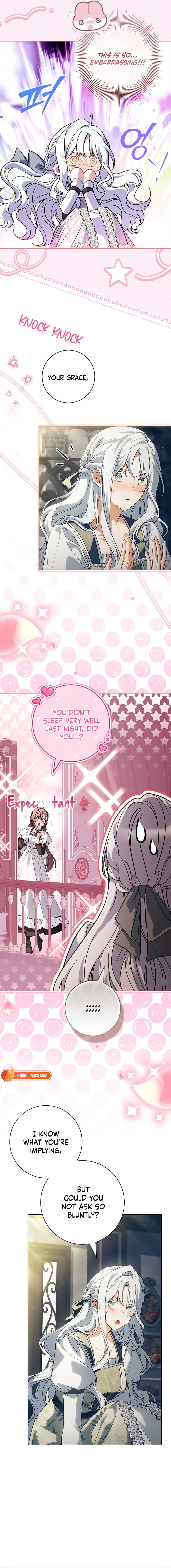 Darling, Why Can't We Divorce? Chapter 92 page 10