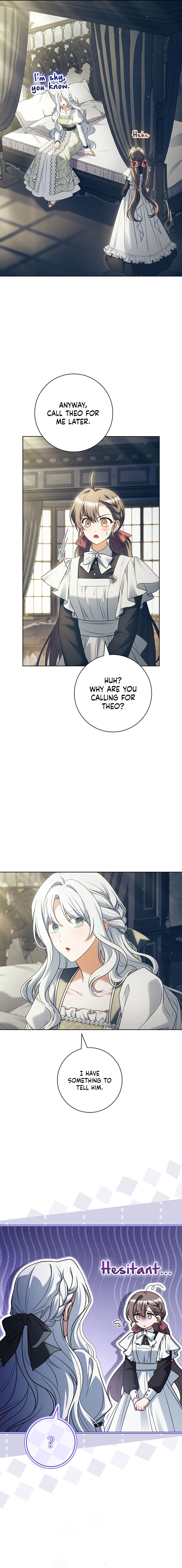 Darling, Why Can't We Divorce? Chapter 92 page 11