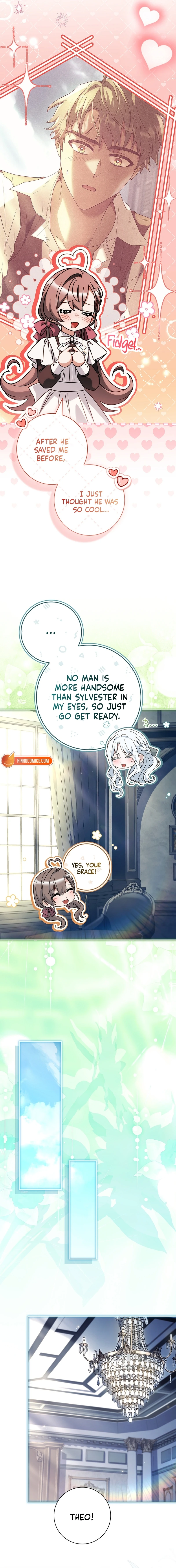 Darling, Why Can't We Divorce? Chapter 92 page 13