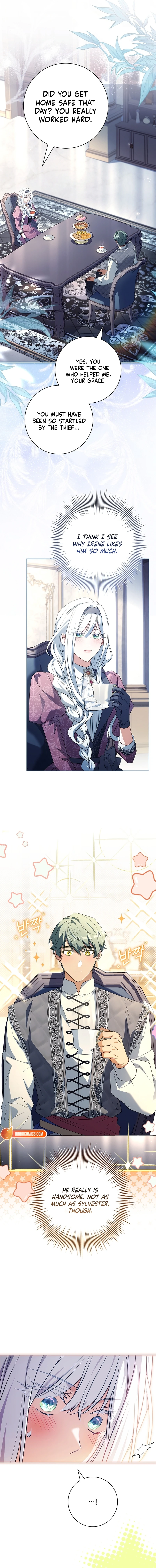 Darling, Why Can't We Divorce? Chapter 92 page 14