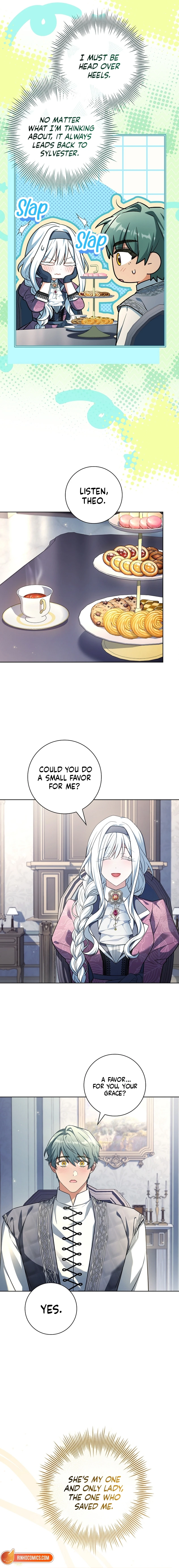 Darling, Why Can't We Divorce? Chapter 92 page 15