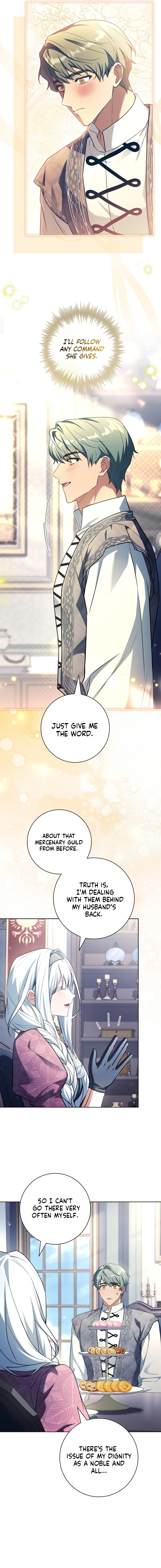 Darling, Why Can't We Divorce? Chapter 92 page 16