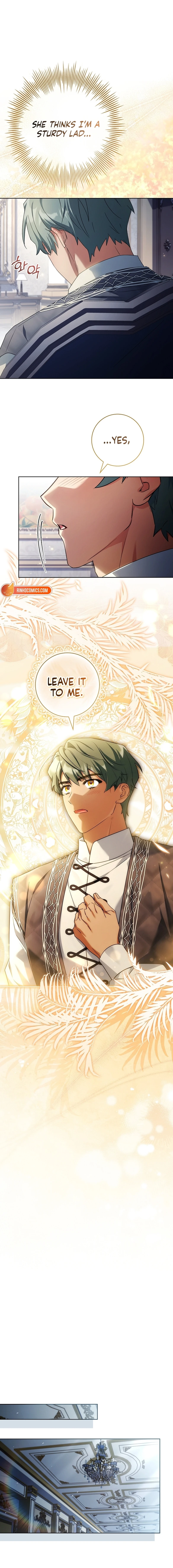 Darling, Why Can't We Divorce? Chapter 92 page 18