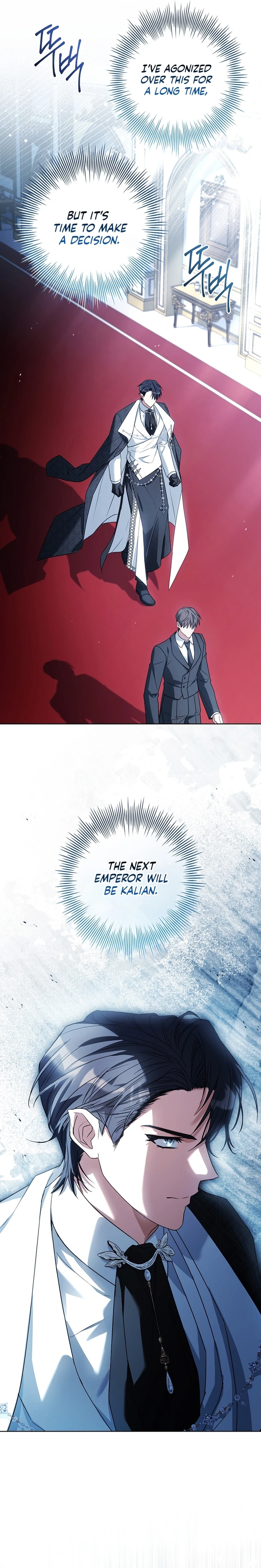 Darling, Why Can't We Divorce? Chapter 92 page 19