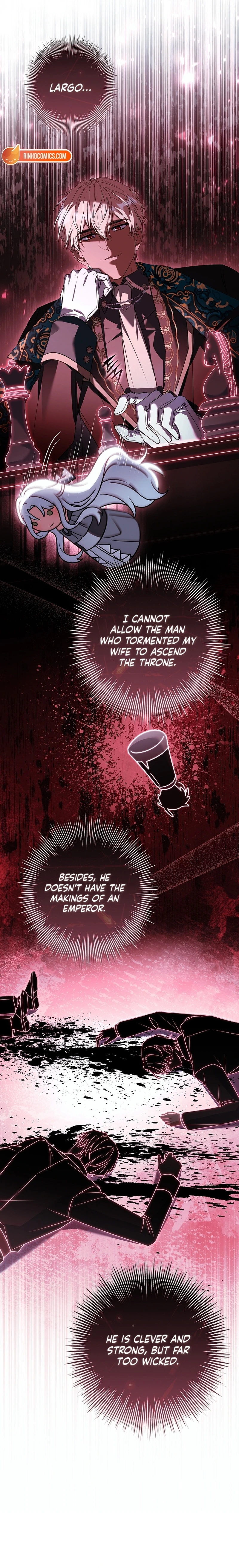 Darling, Why Can't We Divorce? Chapter 92 page 20