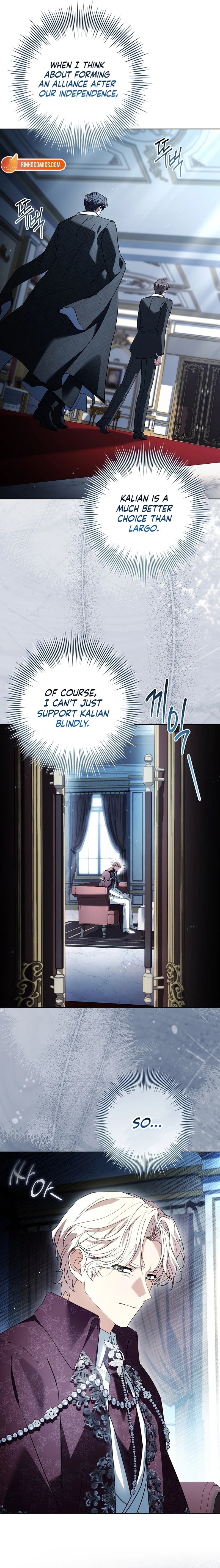 Darling, Why Can't We Divorce? Chapter 92 page 21