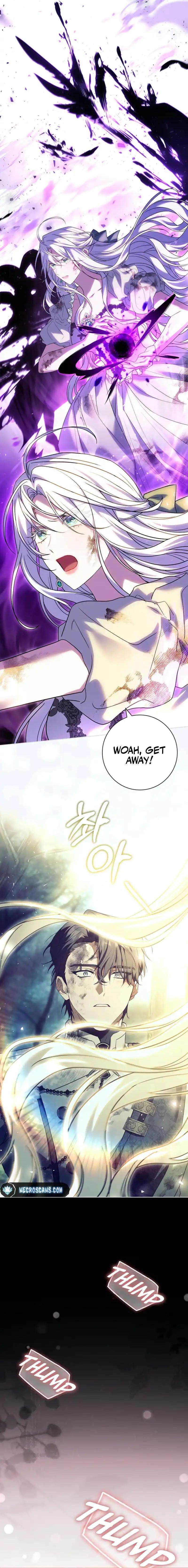 Darling, Why Can't We Divorce? Chapter 52 page 4