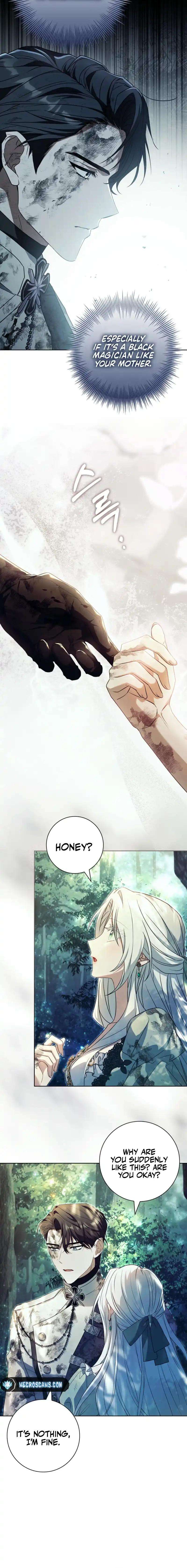 Darling, Why Can't We Divorce? Chapter 52 page 9