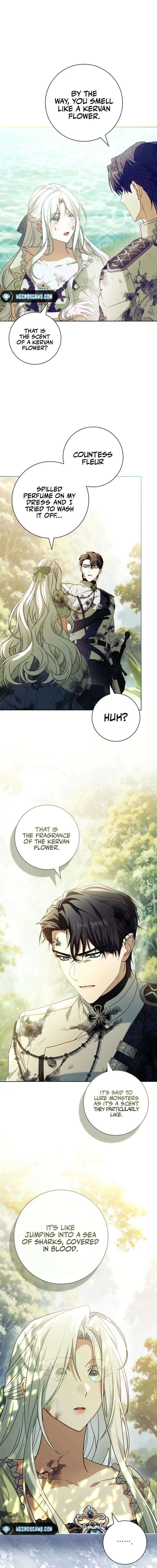 Darling, Why Can't We Divorce? Chapter 52 page 12