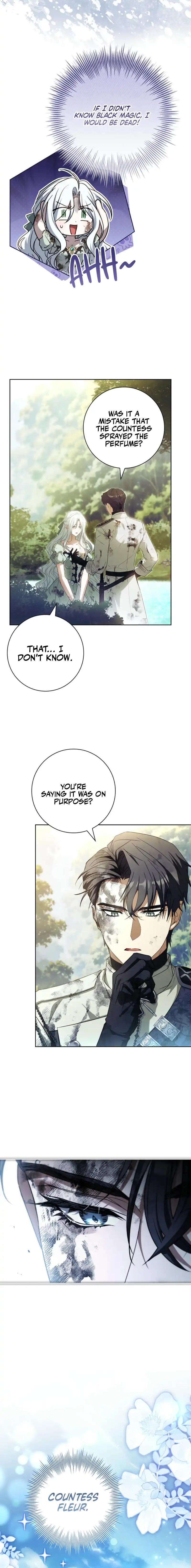 Darling, Why Can't We Divorce? Chapter 52 page 13