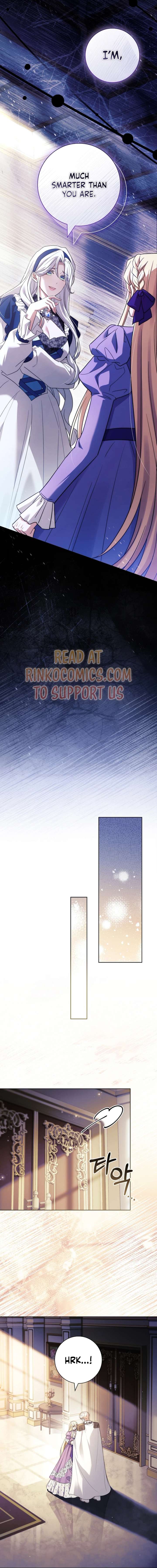 Darling, Why Can't We Divorce? Chapter 70 page 2