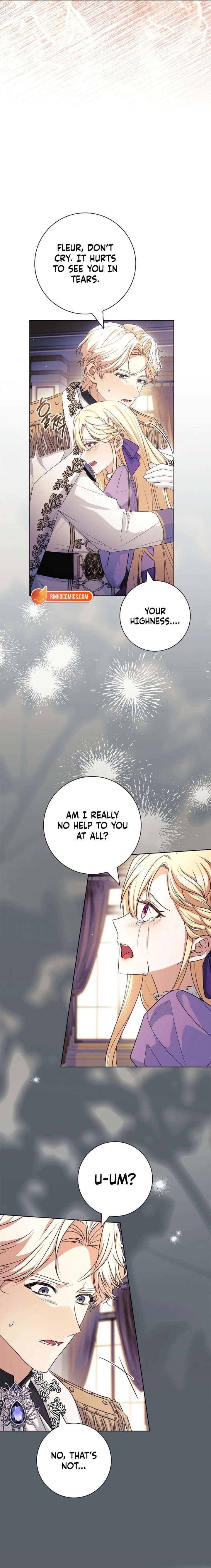 Darling, Why Can't We Divorce? Chapter 70 page 3