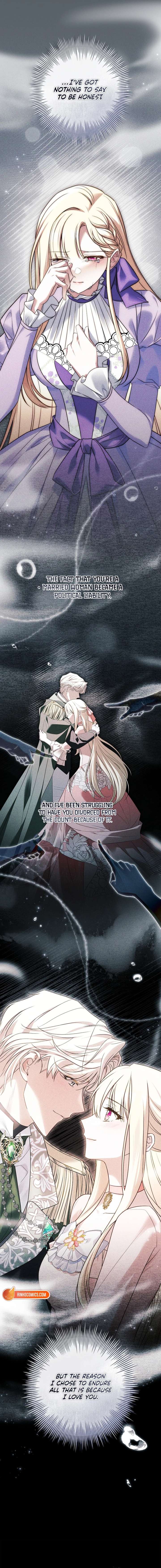 Darling, Why Can't We Divorce? Chapter 70 page 4