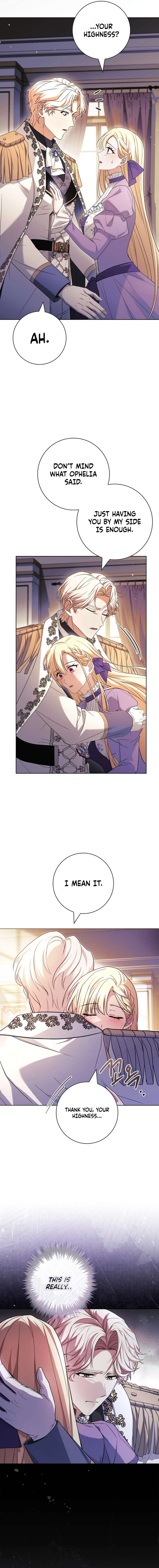 Darling, Why Can't We Divorce? Chapter 70 page 6