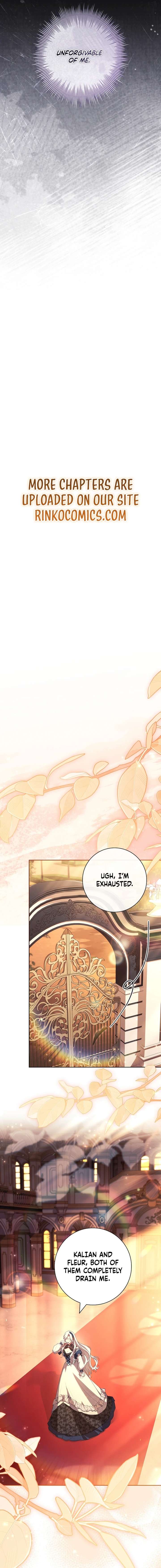 Darling, Why Can't We Divorce? Chapter 70 page 7