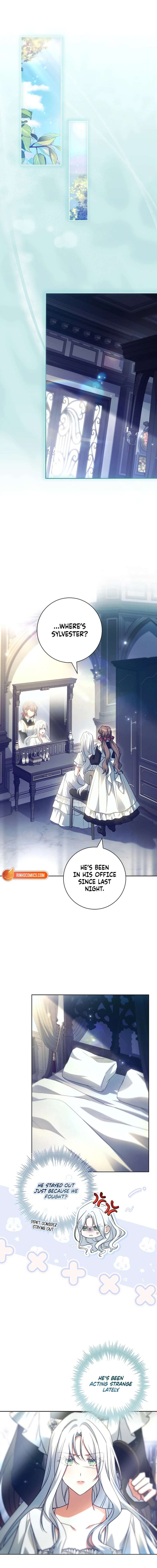 Darling, Why Can't We Divorce? Chapter 70 page 15