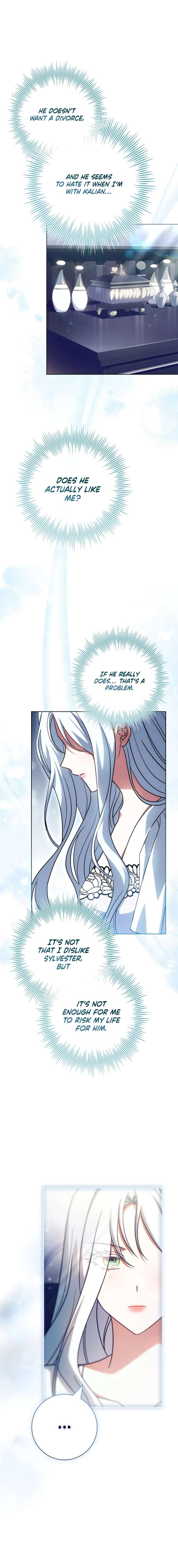 Darling, Why Can't We Divorce? Chapter 70 page 16